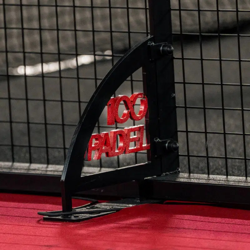 100% padel - Hersteller von Padel-Plätzen in Deutschland1