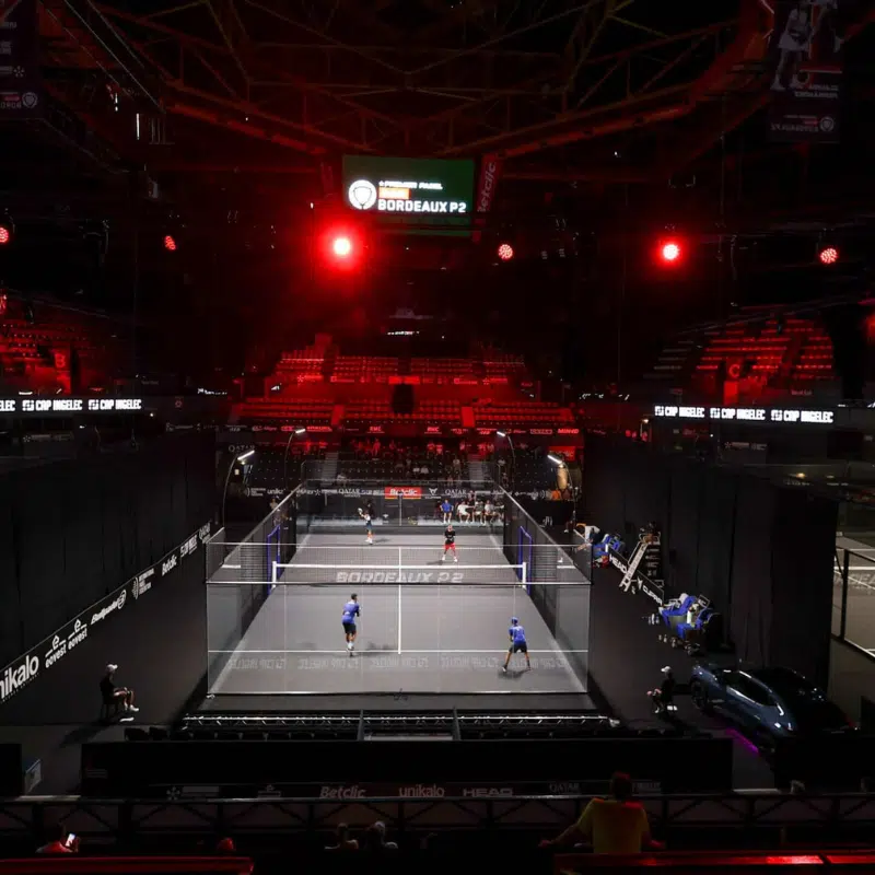 100% padel - Hersteller von Padel-Plätzen in Deutschland3