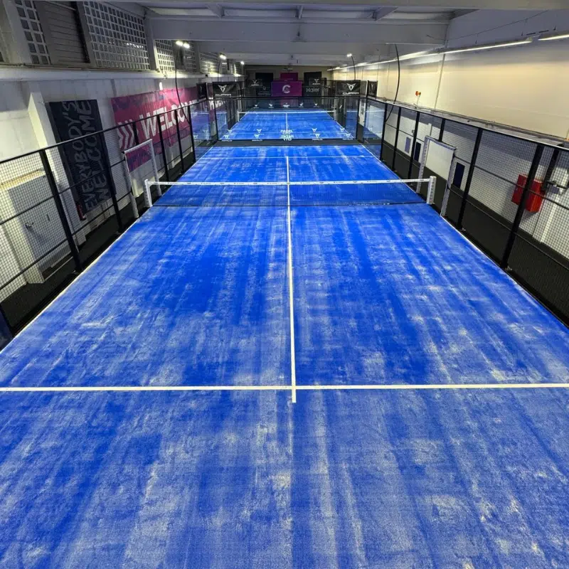 100% padel - Hersteller von Padel-Plätzen in Deutschland7